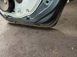 bontott VW GOLF IV Jobb hátsó Ajtó (Részeivel)