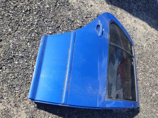 bontott VW GOLF IV Jobb hátsó Ajtó (Részeivel)