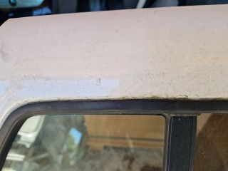 bontott VW GOLF IV Jobb hátsó Ajtó (Részeivel)