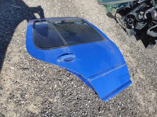 bontott VW GOLF IV Jobb hátsó Ajtó (Részeivel)