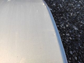 bontott VW GOLF IV Jobb hátsó Ajtó (Részeivel)