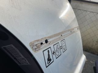 bontott VW GOLF IV Jobb hátsó Ajtó (Részeivel)