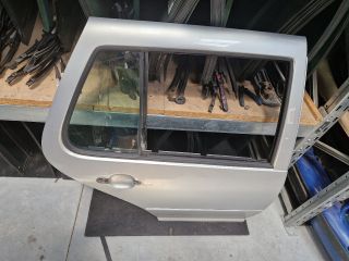 bontott VW GOLF IV Jobb hátsó Ajtó (Üres lemez)