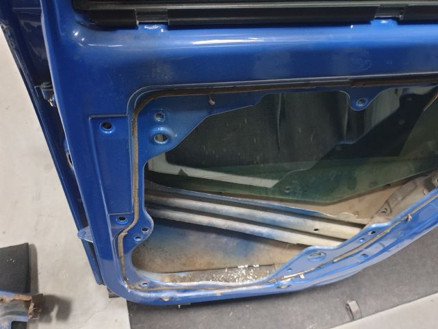 bontott VW GOLF IV Jobb hátsó Ajtó (Üres lemez)