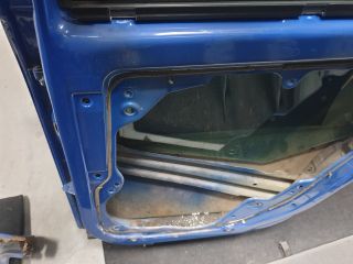 bontott VW GOLF IV Jobb hátsó Ajtó (Üres lemez)