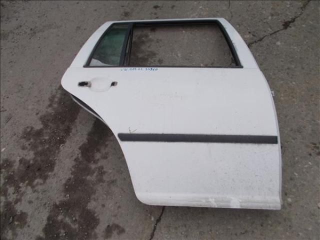 bontott VW GOLF IV Jobb hátsó Ajtó (Üres lemez)