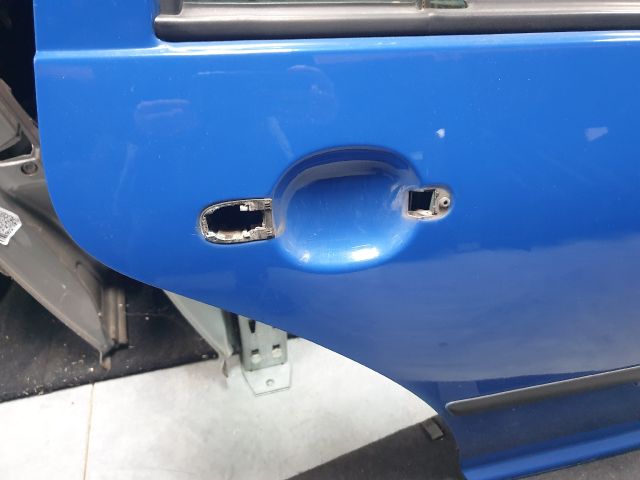 bontott VW GOLF IV Jobb hátsó Ajtó (Üres lemez)
