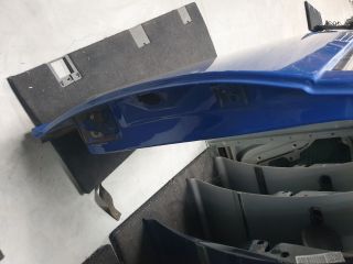 bontott VW GOLF IV Jobb hátsó Ajtó (Üres lemez)