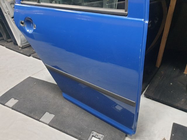 bontott VW GOLF IV Jobb hátsó Ajtó (Üres lemez)