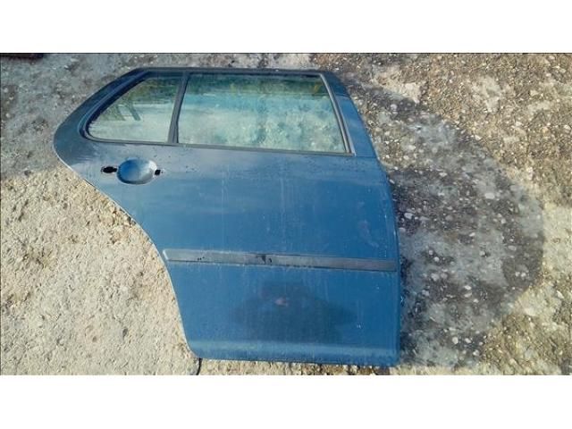 bontott VW GOLF IV Jobb hátsó Ajtó (Üres lemez)