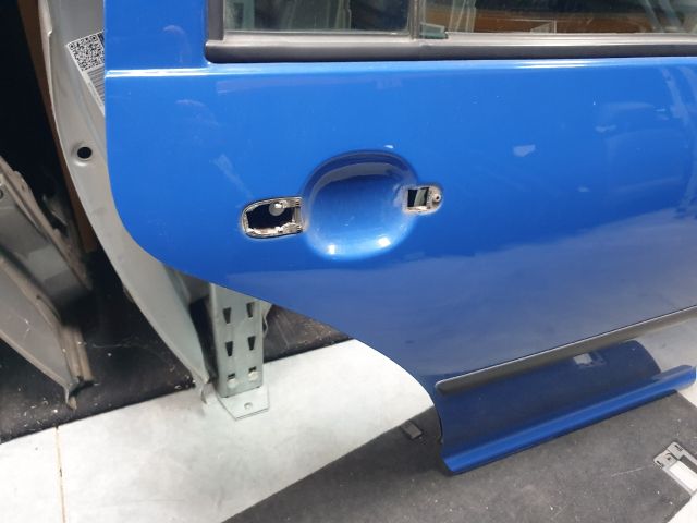 bontott VW GOLF IV Jobb hátsó Ajtó (Üres lemez)