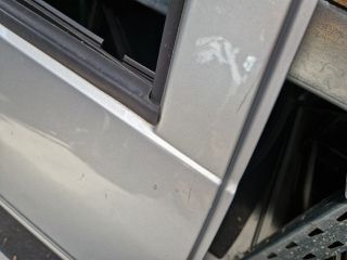 bontott VW GOLF IV Jobb hátsó Ajtó (Üres lemez)