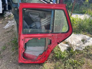 bontott VW GOLF IV Jobb hátsó Ajtó (Üres lemez)
