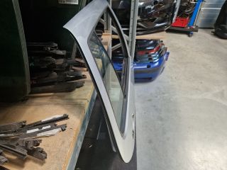 bontott VW GOLF IV Jobb hátsó Ajtó (Üres lemez)