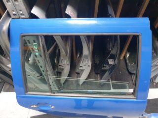 bontott VW GOLF IV Jobb hátsó Ajtó (Üres lemez)