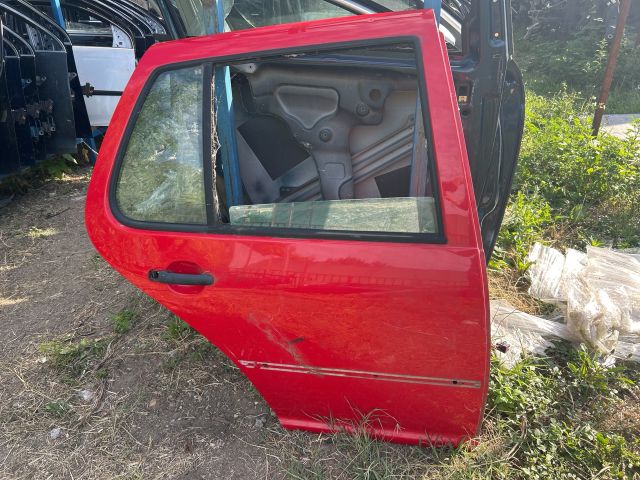 bontott VW GOLF IV Jobb hátsó Ajtó (Üres lemez)