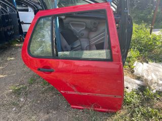 bontott VW GOLF IV Jobb hátsó Ajtó (Üres lemez)