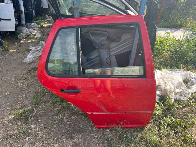 bontott VW GOLF IV Jobb hátsó Ajtó (Üres lemez)