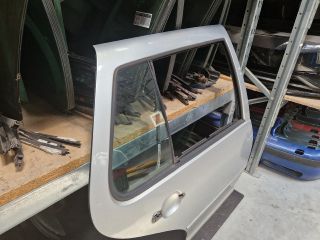 bontott VW GOLF IV Jobb hátsó Ajtó (Üres lemez)