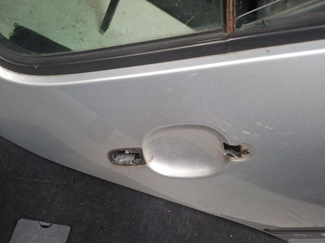 bontott VW GOLF IV Jobb hátsó Ajtó (Üres lemez)