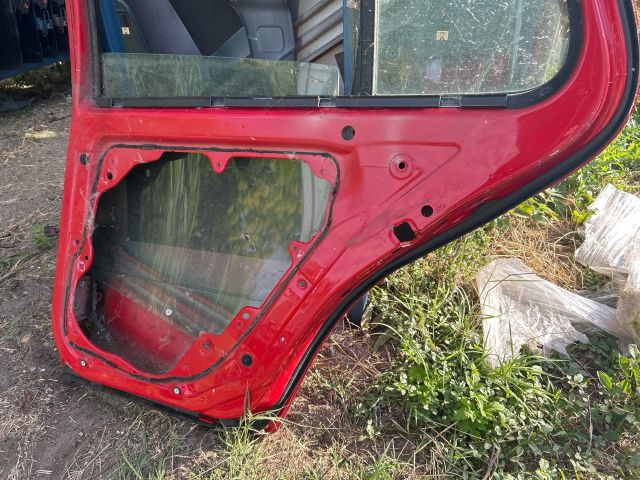 bontott VW GOLF IV Jobb hátsó Ajtó (Üres lemez)