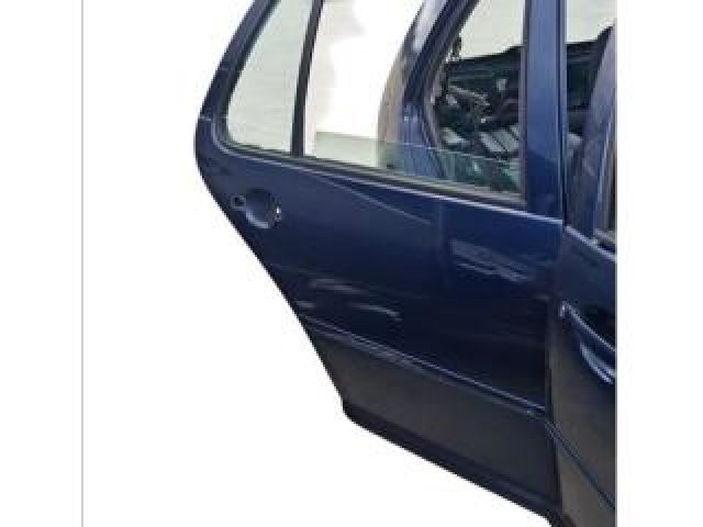 bontott VW GOLF IV Jobb hátsó Ajtó (Üres lemez)