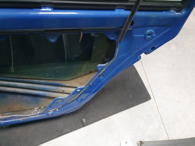 bontott VW GOLF IV Jobb hátsó Ajtó (Üres lemez)