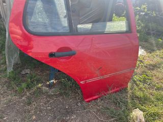 bontott VW GOLF IV Jobb hátsó Ajtó (Üres lemez)