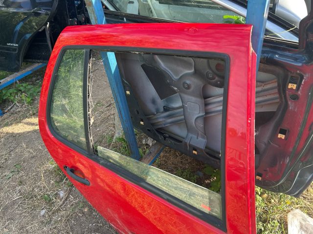 bontott VW GOLF IV Jobb hátsó Ajtó (Üres lemez)