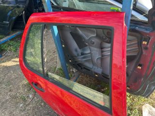 bontott VW GOLF IV Jobb hátsó Ajtó (Üres lemez)