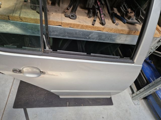 bontott VW GOLF IV Jobb hátsó Ajtó (Üres lemez)