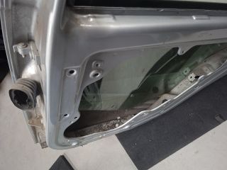 bontott VW GOLF IV Jobb hátsó Ajtó (Üres lemez)
