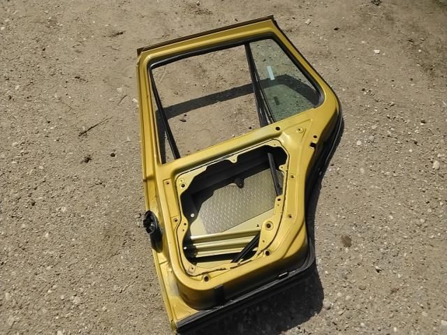 bontott VW GOLF IV Jobb hátsó Ajtókeret Burkolat