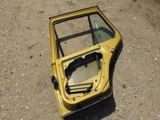 bontott VW GOLF IV Jobb hátsó Ajtókeret Burkolat