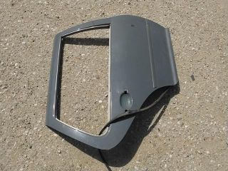 bontott VW GOLF IV Jobb hátsó Ajtókeret Burkolat