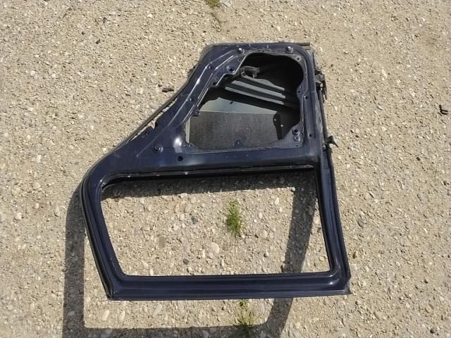 bontott VW GOLF IV Jobb hátsó Ajtókeret Burkolat