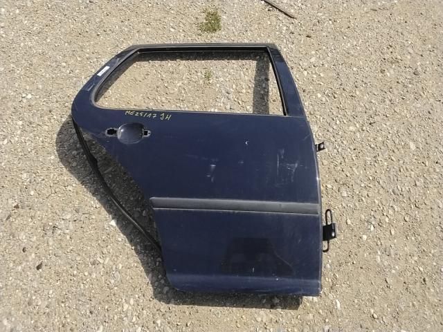bontott VW GOLF IV Jobb hátsó Ajtókeret Burkolat