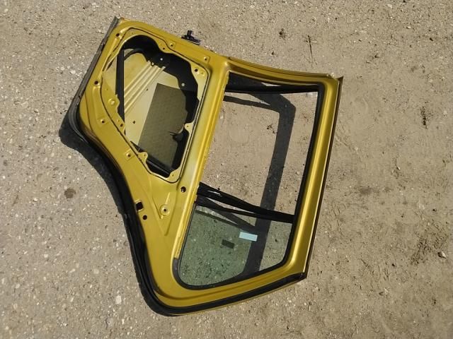 bontott VW GOLF IV Jobb hátsó Ajtókeret Burkolat