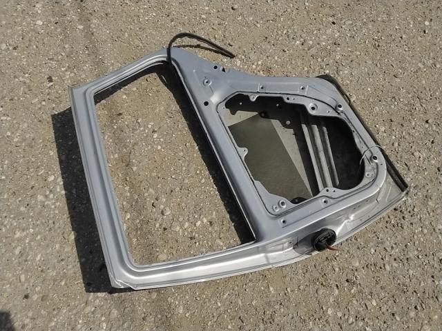 bontott VW GOLF IV Jobb hátsó Ajtókeret Burkolat