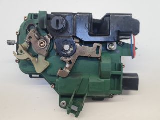 bontott VW GOLF IV Jobb hátsó Ajtózár