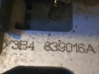 bontott VW GOLF IV Jobb hátsó Ajtózár