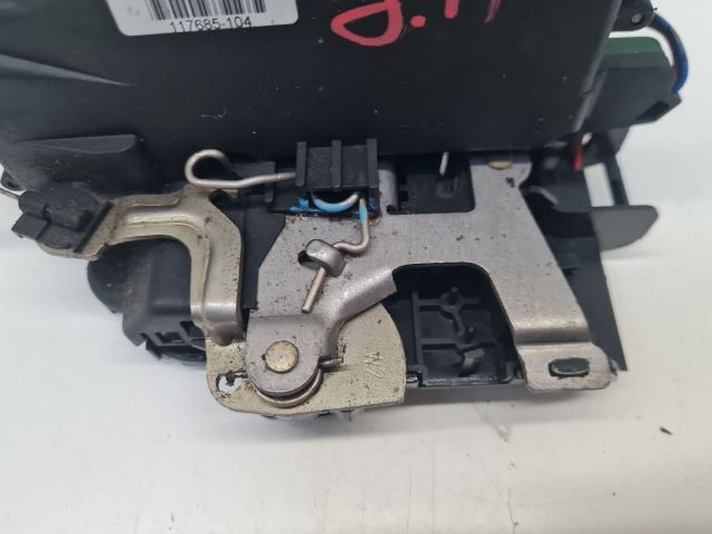 bontott VW GOLF IV Jobb hátsó Ajtózár