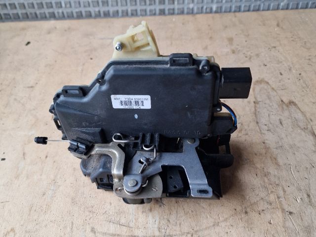 bontott VW GOLF IV Jobb hátsó Ajtózár