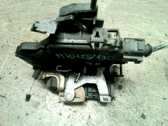 bontott VW GOLF IV Jobb hátsó Ajtózár