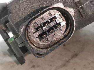 bontott VW GOLF IV Jobb hátsó Ajtózár