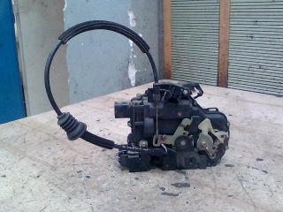 bontott VW GOLF IV Jobb hátsó Ajtózár