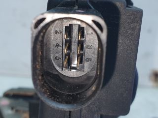 bontott VW GOLF IV Jobb hátsó Ajtózár