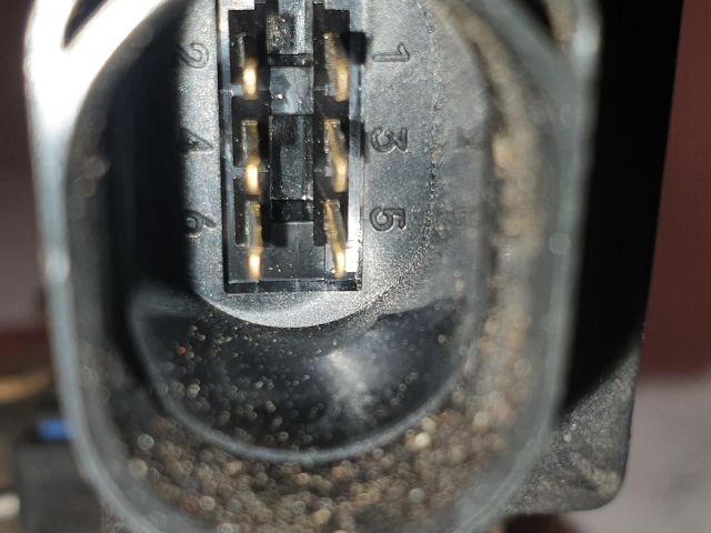 bontott VW GOLF IV Jobb hátsó Ajtózár