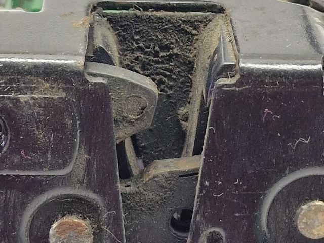 bontott VW GOLF IV Jobb hátsó Ajtózár