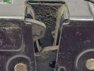 bontott VW GOLF IV Jobb hátsó Ajtózár